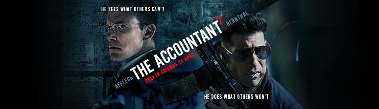 The Accountant 2